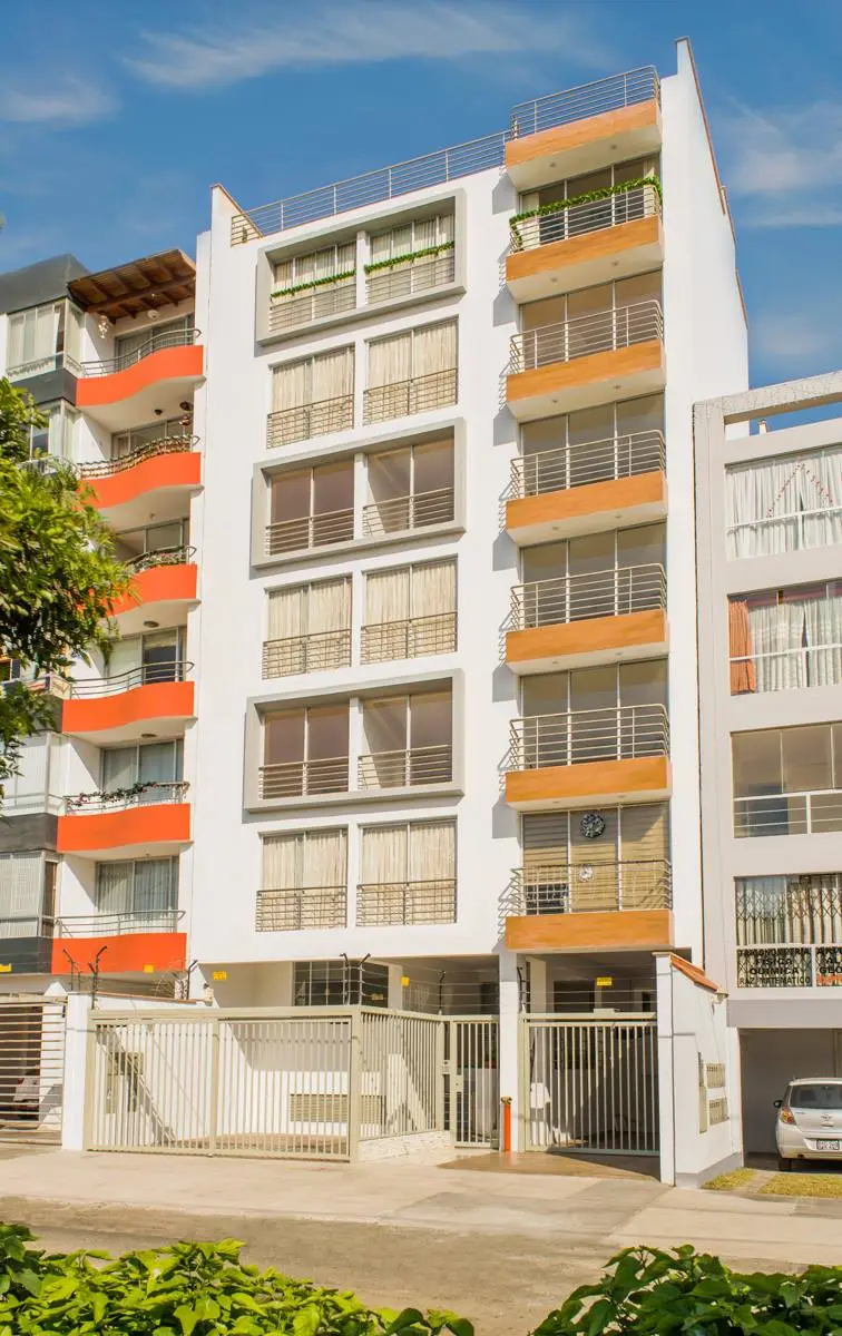 Edificio Bari Magdalena del Mar